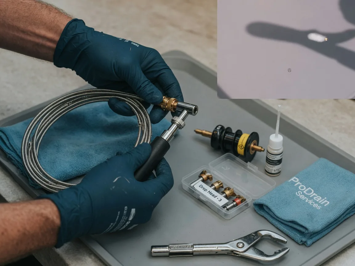 Why choose Drain Cleaning in Adairsville, GA